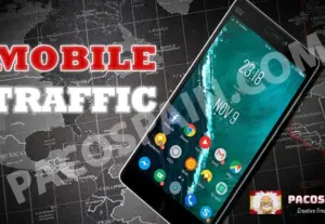 7322MOBILE Web Traffic For Your Website