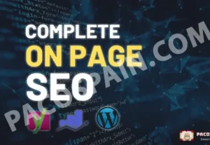 270801On-Page SEO Optimization